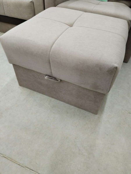 "Атланта" пуф RS  "Атланта" пуф RS