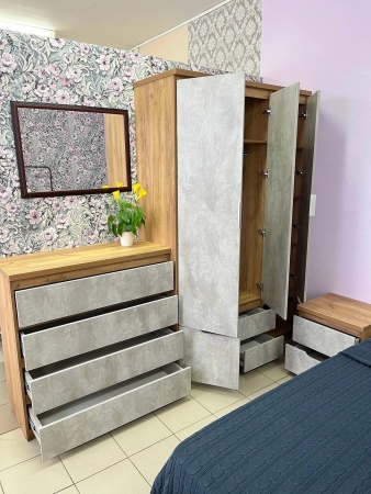 "Асти" комод (1010*435*1003) "Асти" комод (1010*435*1003)