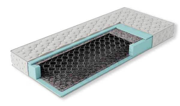 Матрас "Стандарт" серия ЭКО 800*2000  Матрас "Стандарт" серия ЭКО 800*2000