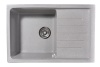 Кухонная мойка S -12 глянец/матовый Кухонная мойка S -12 глянец/матовый
