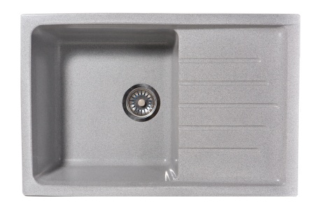 Кухонная мойка S -12 глянец/матовый Кухонная мойка S -12 глянец/матовый