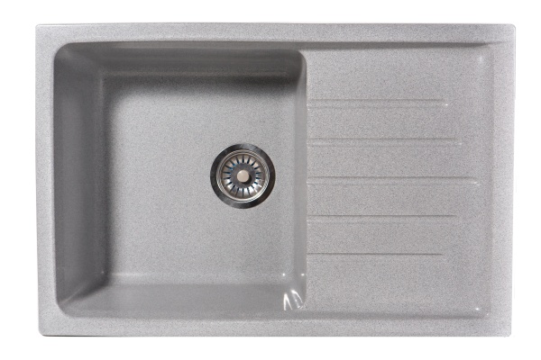 Кухонная мойка S -12 глянец/матовый Кухонная мойка S -12 глянец/матовый