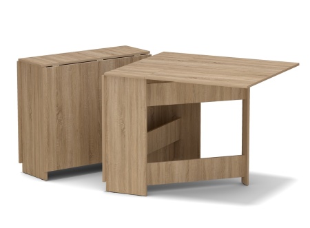 Стол-книжка "Берта"  (332/1036/1740*900*803) Стол-книжка "Берта"  (332/1036/1740*900*803)