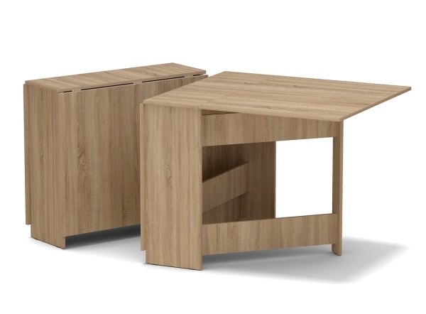 Стол-книжка "Берта"  (332/1036/1740*900*803) Стол-книжка "Берта"  (332/1036/1740*900*803)