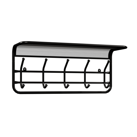 Вешалка с полкой "Гранада 21"  Вешалка с полкой "Гранада 21"