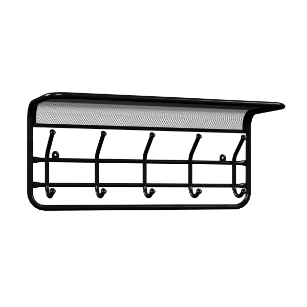 Вешалка с полкой "Гранада 21"  Вешалка с полкой "Гранада 21"