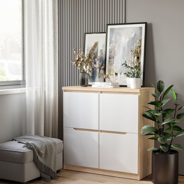 Шкаф малый "Асти" 1010*435*1003 мм Шкаф малый "Асти" 1010*435*1003 мм