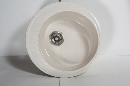 Кухонная мойка S -5 глянец/ матовый Кухонная мойка S -5 глянец/ матовый