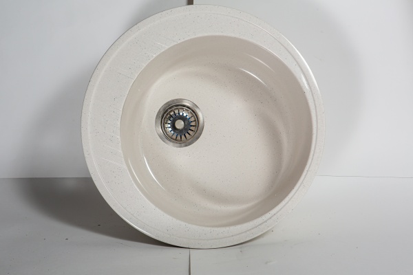 Кухонная мойка S -5 глянец/ матовый Кухонная мойка S -5 глянец/ матовый