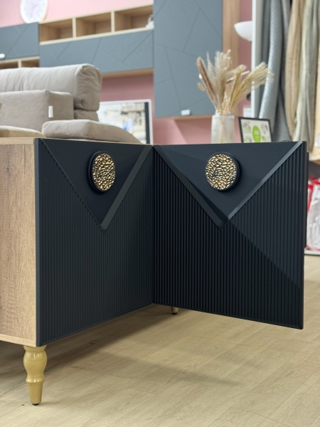 "Венеция" ТВ тумба МДФ (2010*416*650) МФ "Регина" г. Челябинск "Венеция" ТВ тумба МДФ (2010*416*650) МФ "Регина" г. Челябинск