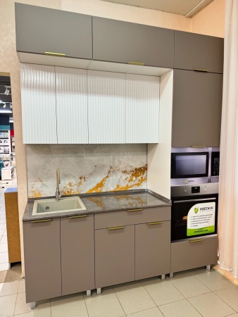 Кухонный гарнитур "Бостон/Карри"  Кухонный гарнитур "Бостон/Карри"