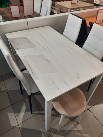 Стол "Эльдо" ЛДСП цвет в ассортименте Стол "Эльдо" ЛДСП цвет в ассортименте