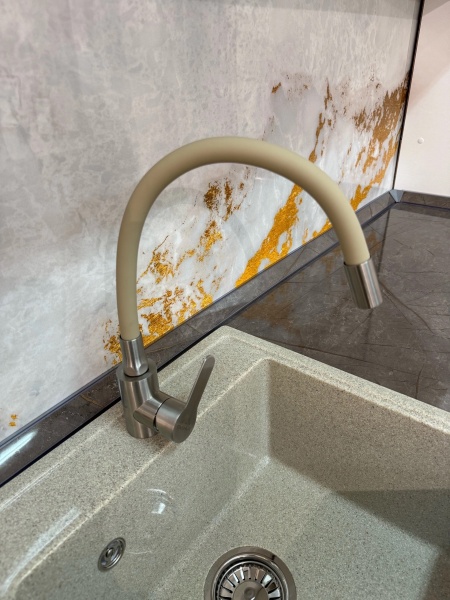 Кухонный гарнитур "Бостон/Карри"  Кухонный гарнитур "Бостон/Карри"