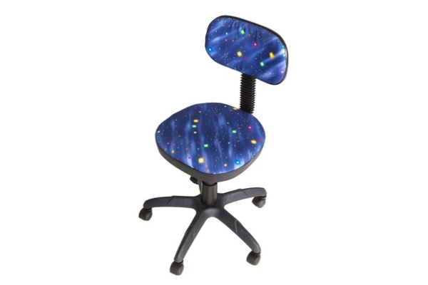 Кресло компьютерное "Сеньор" (б/подлокотников)  Кресло компьютерное "Сеньор" (б/подлокотников)