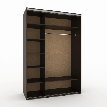 Шкаф -купе "Фаворит" 1200 С ЗЕРКАЛОМ Шкаф -купе "Фаворит" 1200 С ЗЕРКАЛОМ