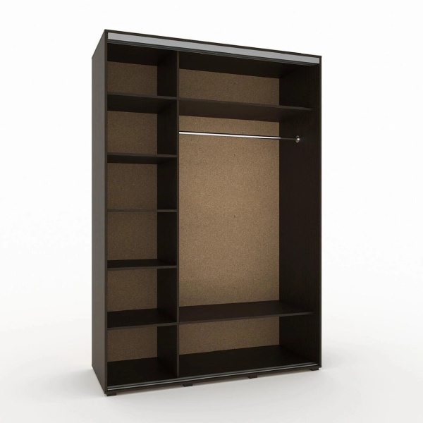 Шкаф-купе "Фаворит" 1500 БЕЗ ЗЕРКАЛА Шкаф-купе "Фаворит" 1500 БЕЗ ЗЕРКАЛА