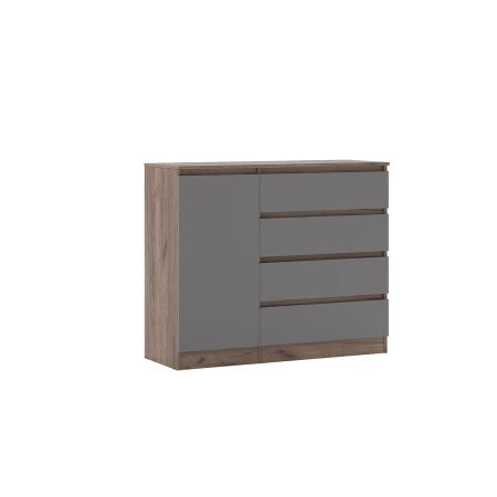 "Канна" комод 1 дверь 4 ящика  "Канна" комод 1 дверь 4 ящика