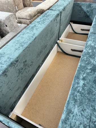 "Питер" БД НПБ (2600*1100 сп.м 2150*1500)  в ткани OWN "Питер" БД НПБ (2600*1100 сп.м 2150*1500)  в ткани OWN