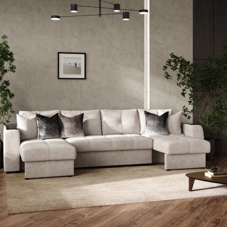 Модульный диван "Питер 2" в ткани RS Модульный диван "Питер 2" в ткани RS