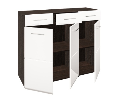 "Ненси" комод (1200*445*982)  "Ненси" комод (1200*445*982)