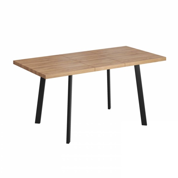 ANGLE стол раздвижной, 1200(+400)x800х760 ЛДСП  МФ "ЛиствигРус" г.Ижевск ANGLE стол раздвижной, 1200(+400)x800х760 ЛДСП  МФ "ЛиствигРус" г.Ижевск