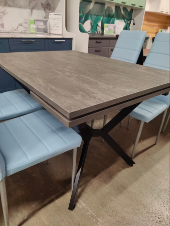 Стол "Батлер"  (1200(1800)*850) МФ "Командор" Стол "Батлер"  (1200(1800)*850) МФ "Командор"