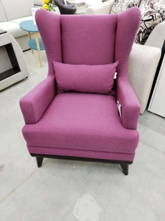 "Вояж" 2022 кресло (3 кат) 750*900*920 МФ "АСМ Элегант" г. Екатеринбург