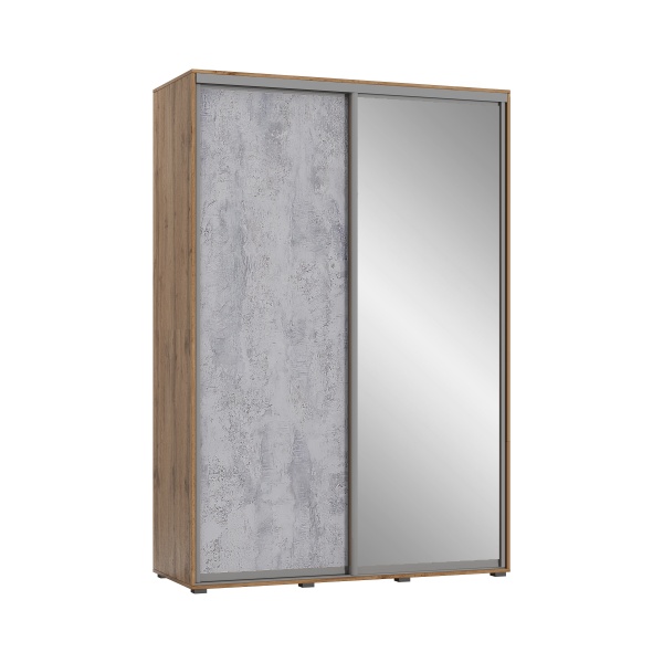 Шкаф "Фаворит" 1500 С ЗЕРКАЛОМ Шкаф "Фаворит" 1500 С ЗЕРКАЛОМ