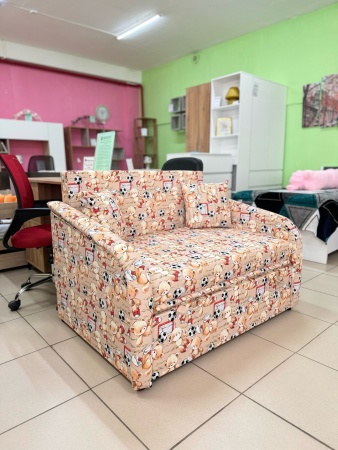 Диван детский "Дашенька"  Диван детский "Дашенька"