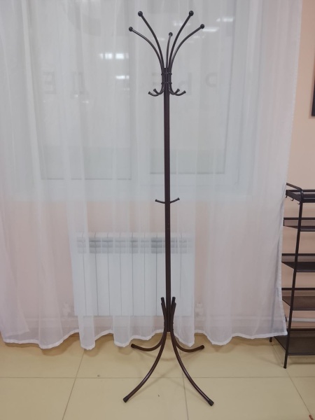 Вешалка - стойка №3 "Корона",  РАЗБОРНАЯ Вешалка - стойка №3 "Корона",  РАЗБОРНАЯ