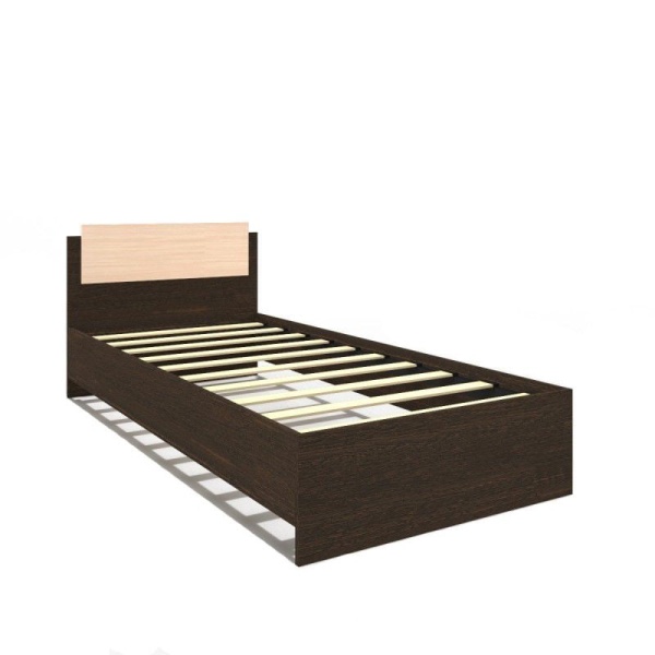 Кровать на латах "Белла" 900 (933*2042*763)  Кровать на латах "Белла" 900 (933*2042*763)