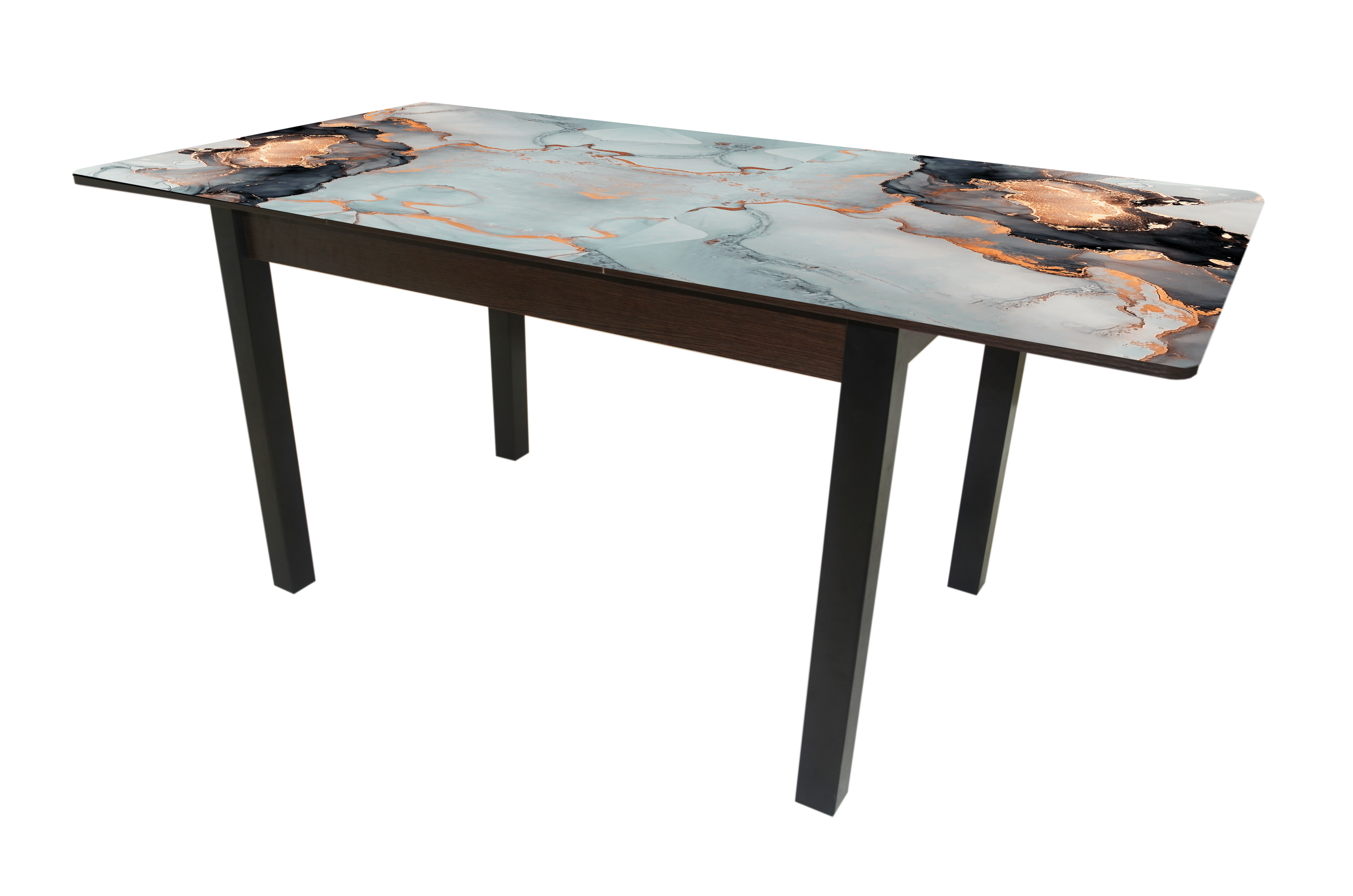 "Классик" стол (раскладной) МФ "Акрона"  "Классик" стол (раскладной) МФ "Акрона"