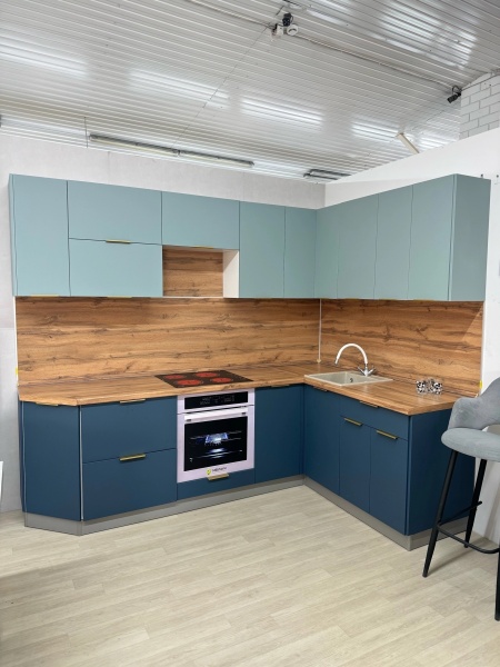 Кухонный гарнитур "Бостон" Кухонный гарнитур "Бостон"