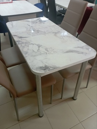 "Постформинг 25 мм" Стол раздвижной  цвета в ассортименте (1102/1376*581*750) "Постформинг 25 мм" Стол раздвижной  цвета в ассортименте (1102/1376*581*750)