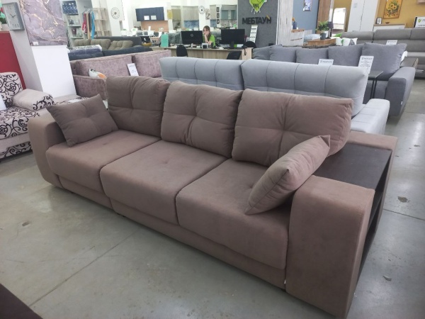 Дели БД ПБ (2кат)  (2620*1100*910) Мебельный формат г.Екатеринбург Дели БД ПБ (2кат)  (2620*1100*910) Мебельный формат г.Екатеринбург