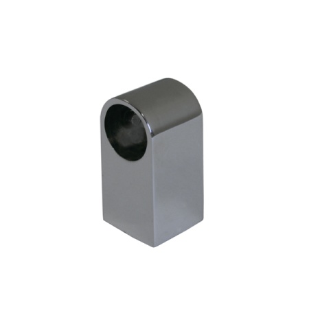 54681 Держатель для рейлинга хром (1 шт) 54681 Держатель для рейлинга хром (1 шт)