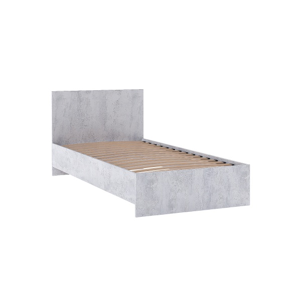 "Канна" кровать 900  "Канна" кровать 900