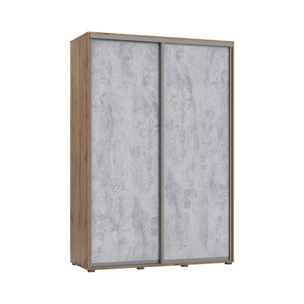 Шкаф купе "Фаворит" 1200 БЕЗ ЗЕРКАЛА Шкаф купе "Фаворит" 1200 БЕЗ ЗЕРКАЛА