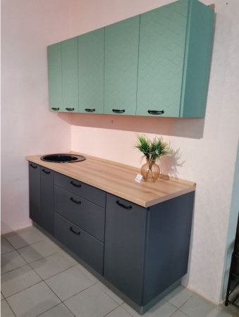 Кухня "Орегано" прямая 1,8м. Кухня "Орегано" прямая 1,8м.