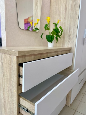 "Асти" комод (1010*435*1003) "Асти" комод (1010*435*1003)