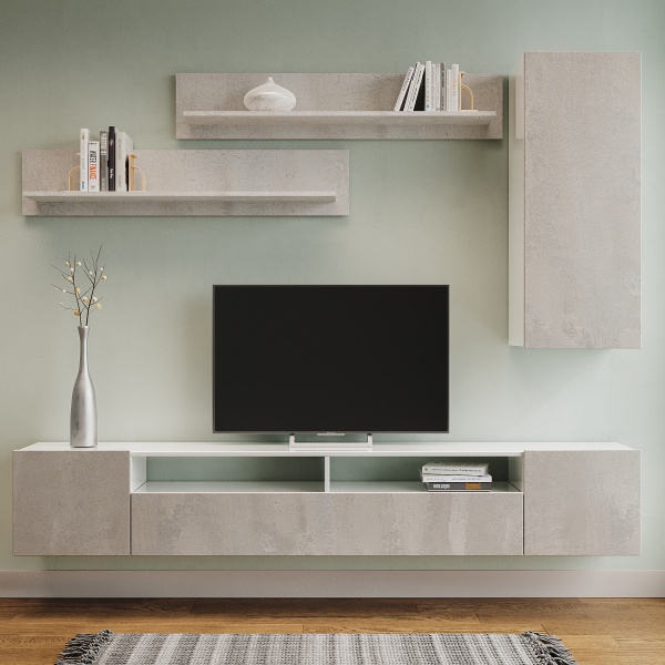 "Соло" Тумба под ТВ МФ Мебтаун "Соло" Тумба под ТВ МФ Мебтаун