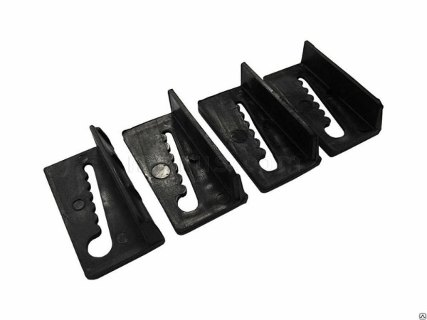 Крепления для накладной мойки (комплект 4 шт) Крепления для накладной мойки (комплект 4 шт)