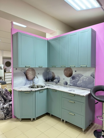 Кухонный гарнитур "Кристалл" Кухонный гарнитур "Кристалл"