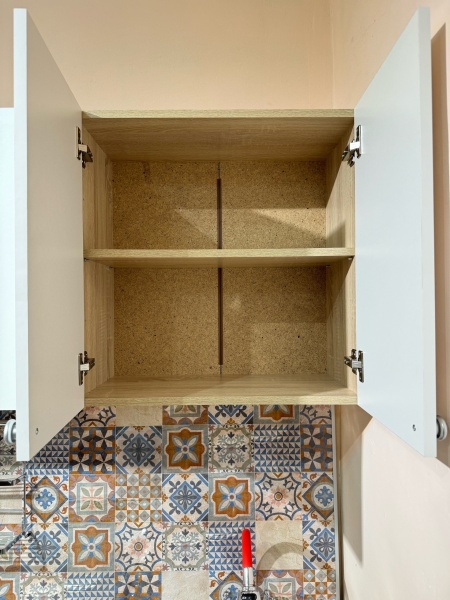 Кухня "Ника" ЛДСП 2,4м Кухня "Ника" ЛДСП 2,4м