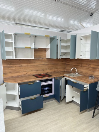 Кухонный гарнитур "Бостон" Кухонный гарнитур "Бостон"