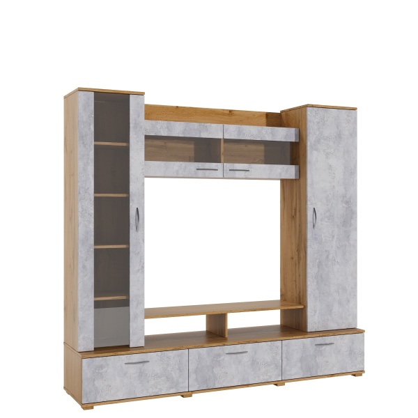 Стенка "Дельта" (1954*448*1832)  Стенка "Дельта" (1954*448*1832)