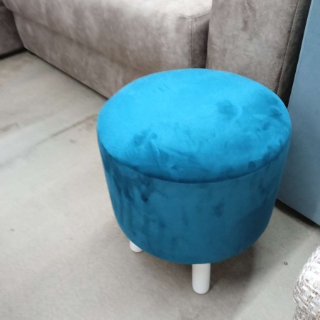 Банкетка ПУФ круглая (ИП Салеева) Банкетка ПУФ круглая (ИП Салеева)