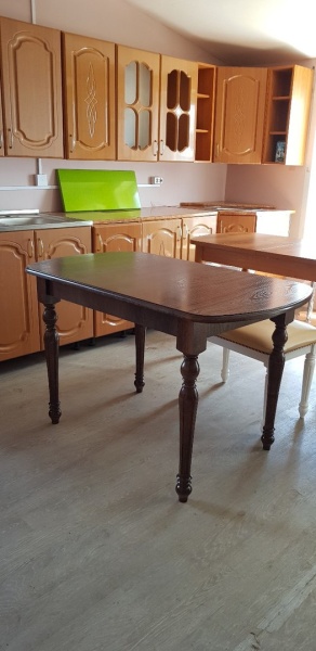 Стол "Консул" 700*1200 ажур 4 венге Т33 (ИП Салеева) Стол "Консул" 700*1200 ажур 4 венге Т33 (ИП Салеева)