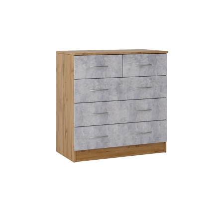 Комод "Белла 800/5 ящ." (806*433*825)  Комод "Белла 800/5 ящ." (806*433*825)