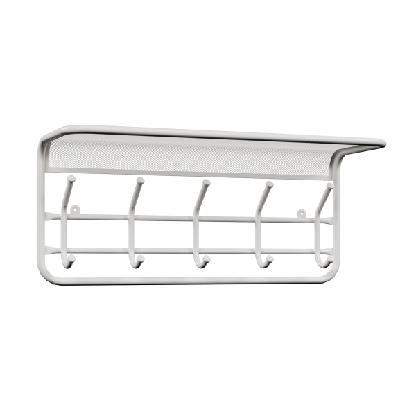 Вешалка с полкой "Гранада 21"  Вешалка с полкой "Гранада 21"